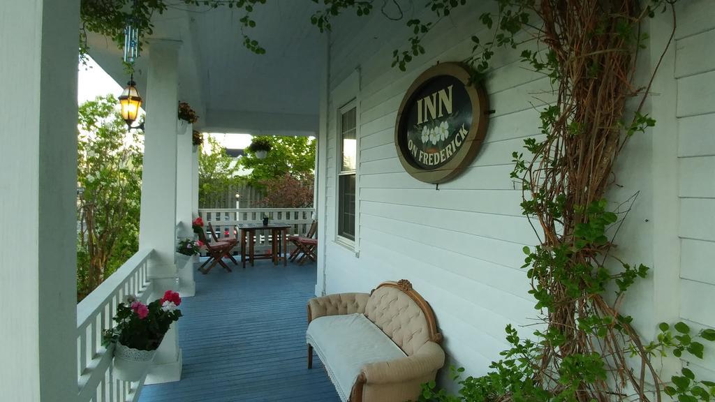 Inn on Frederick St. Andrews By The Sea Exterior foto